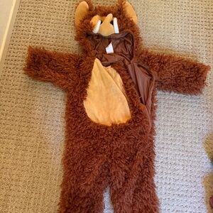 Toddler costume- mammoth